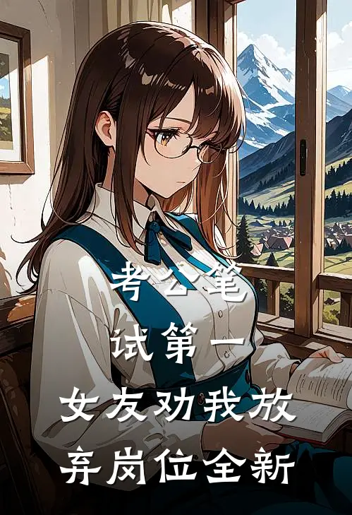 考公笔试第一，女友劝我放弃岗位全新
