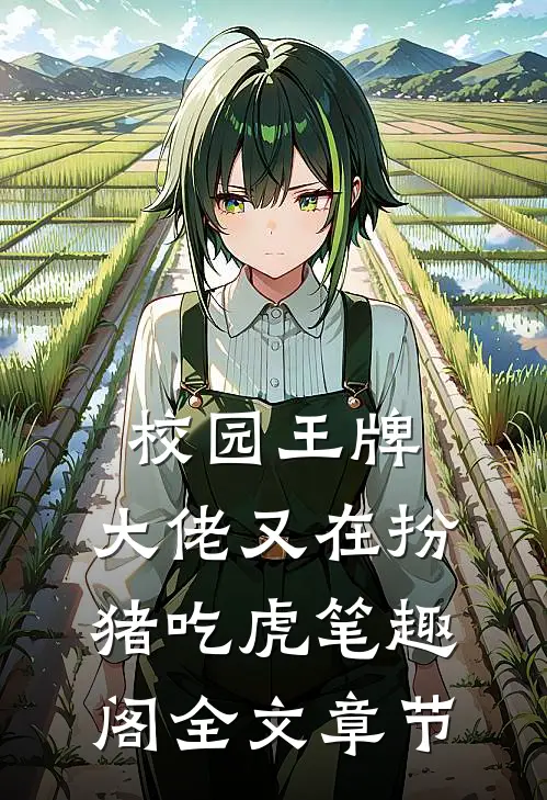 校园王牌:大佬又在扮猪吃虎 笔趣阁全文章节