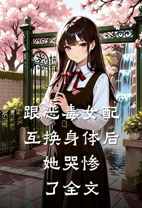 跟恶毒女配互换身体后，她哭惨了全文
