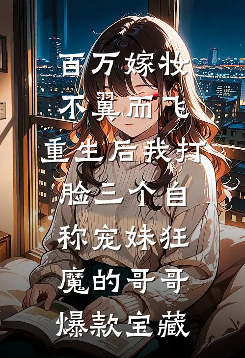 百万嫁妆不翼而飞，重生后我打脸三个自称宠妹狂魔的哥哥爆款宝藏