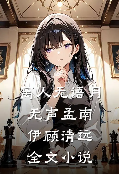离人无语月无声孟南伊顾清远全文小说