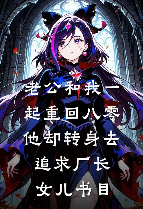 老公和我一起重回八零，他却转身去追求厂长女儿书目