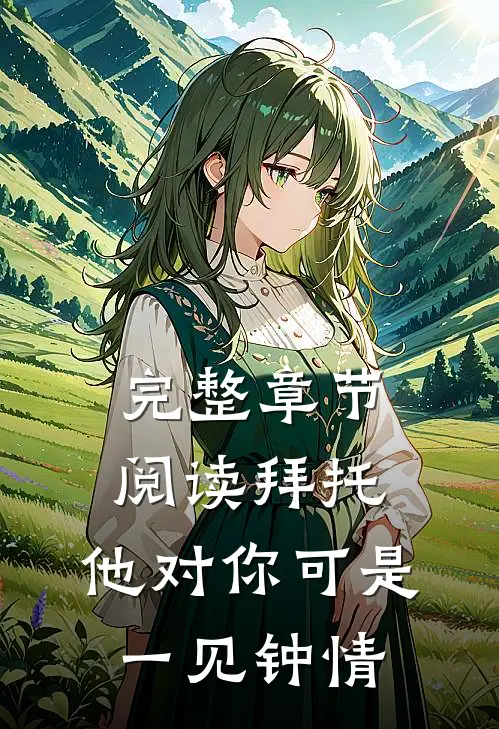 完整章节阅读拜托,他对你可是一见钟情