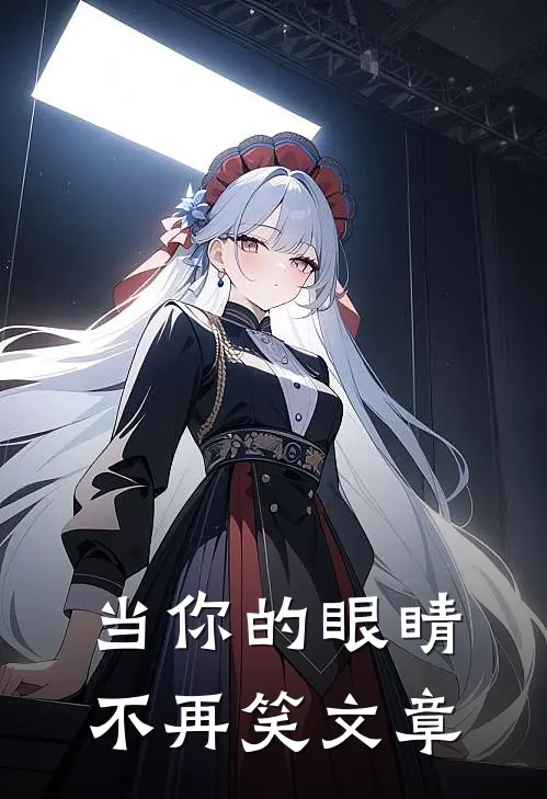 当你的眼睛不再笑文章