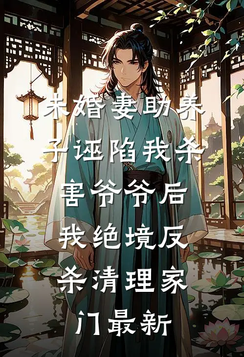未婚妻助养子诬陷我杀害爷爷后，我绝境反杀清理家门最新