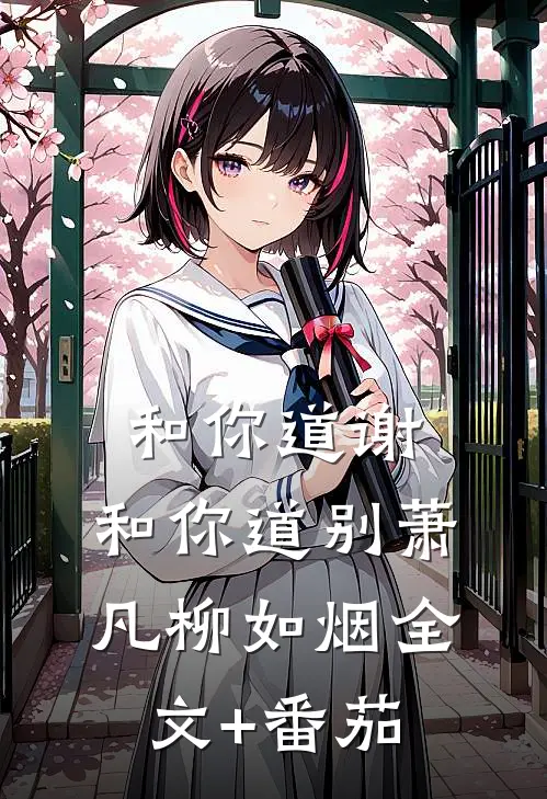 和你道谢，和你道别萧凡柳如烟全文+番茄