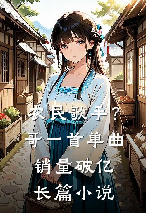 农民歌手？哥一首单曲销量破亿长篇小说