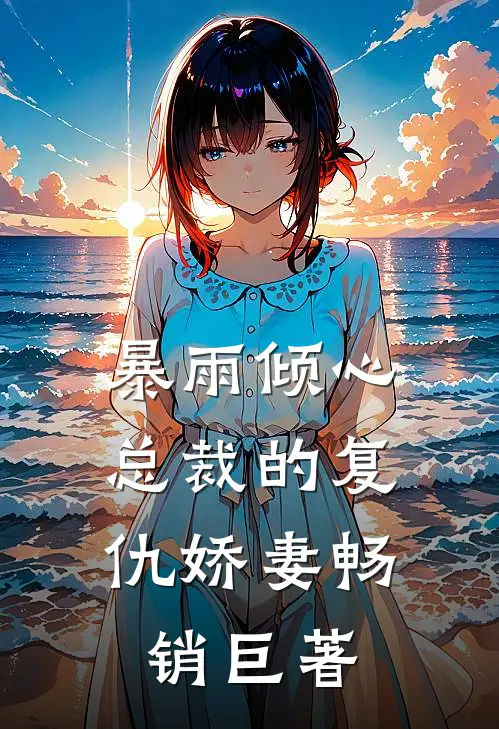 暴雨倾心总裁的复仇娇妻畅销巨著