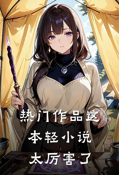 热门作品这本轻小说太厉害了