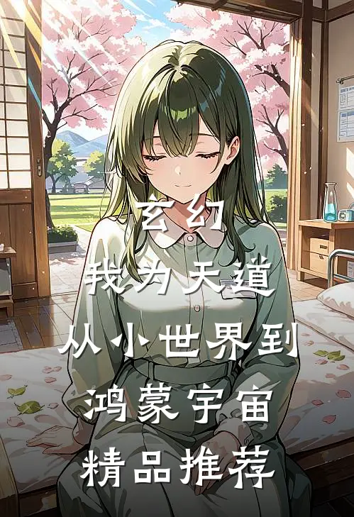 玄幻：我为天道，从小世界到鸿蒙宇宙精品推荐
