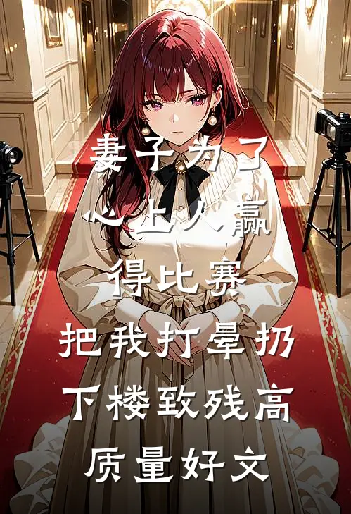 妻子为了心上人赢得比赛，把我打晕扔下楼致残高质量好文