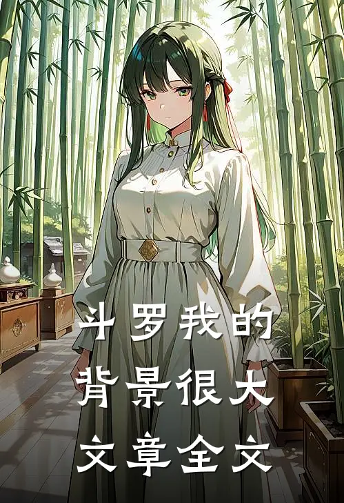 斗罗我的背景很大文章全文
