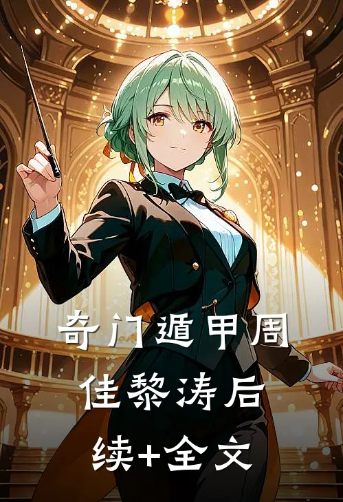 奇门遁甲周佳黎涛后续+全文