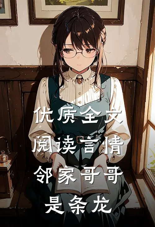 优质全文阅读言情：邻家哥哥是条龙