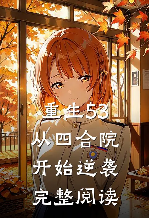重生53，从四合院开始逆袭完整阅读