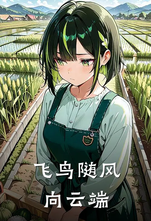 飞鸟随风向云端
