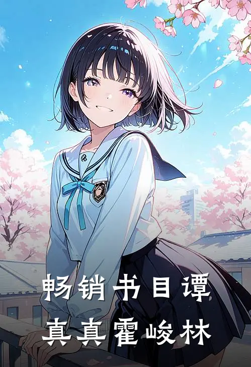 畅销书目谭真真霍峻林