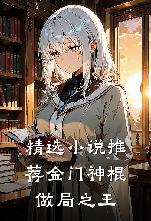 精选小说推荐金门神棍：做局之王