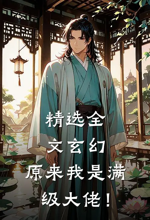 精选全文玄幻：原来我是满级大佬！