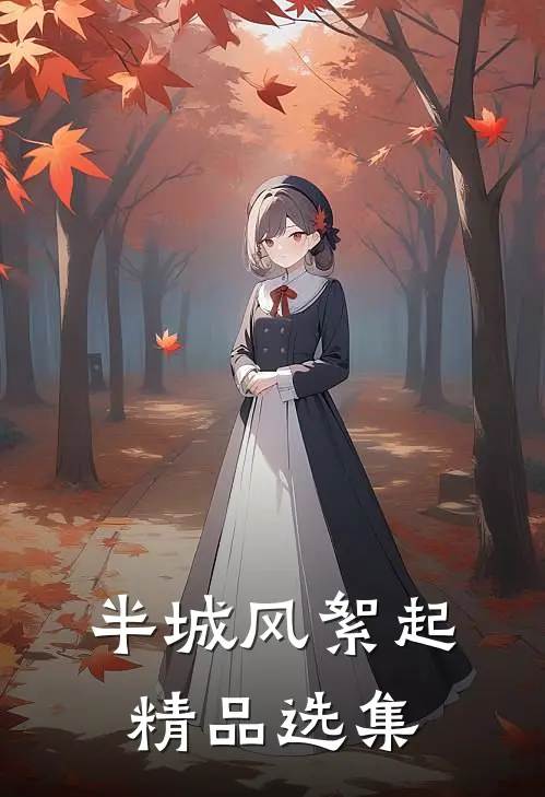 半城风絮起精品选集
