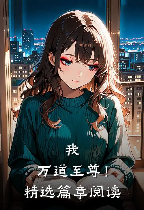 我，万道至尊！精选篇章阅读