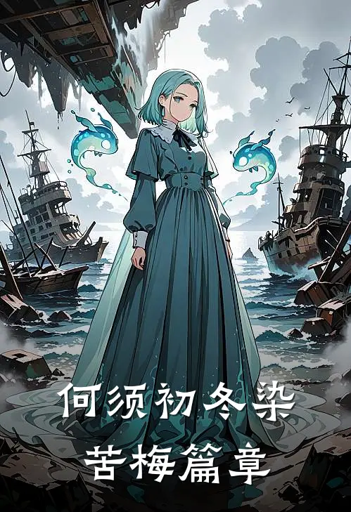 何须初冬染苦梅篇章
