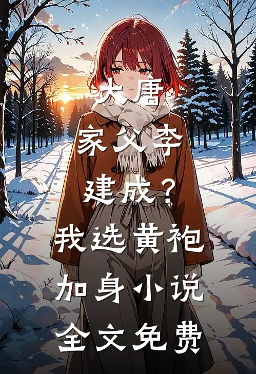 大唐：家父李建成？我选黄袍加身小说全文免费