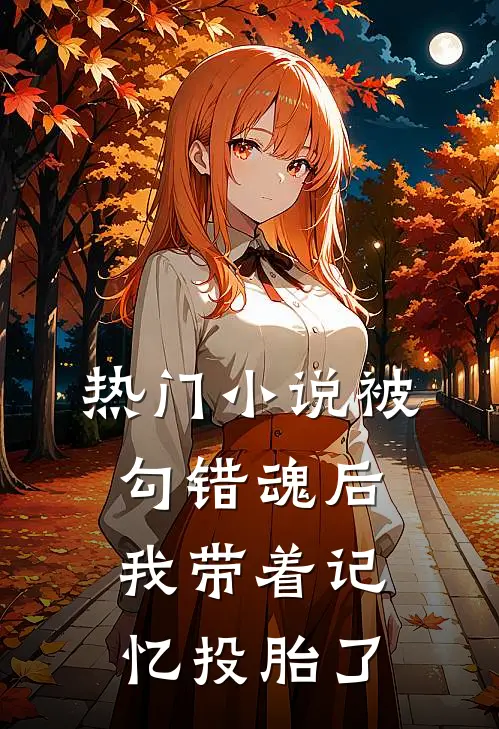 热门小说被勾错魂后，我带着记忆投胎了