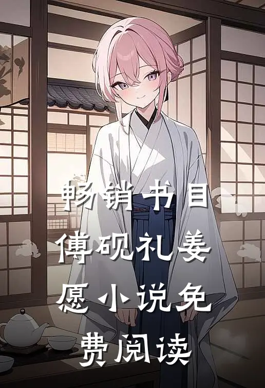 畅销书目傅砚礼姜愿小说免费阅读