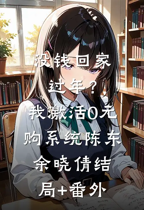 没钱回家过年？我激活0元购系统陈东余晓倩结局+番外