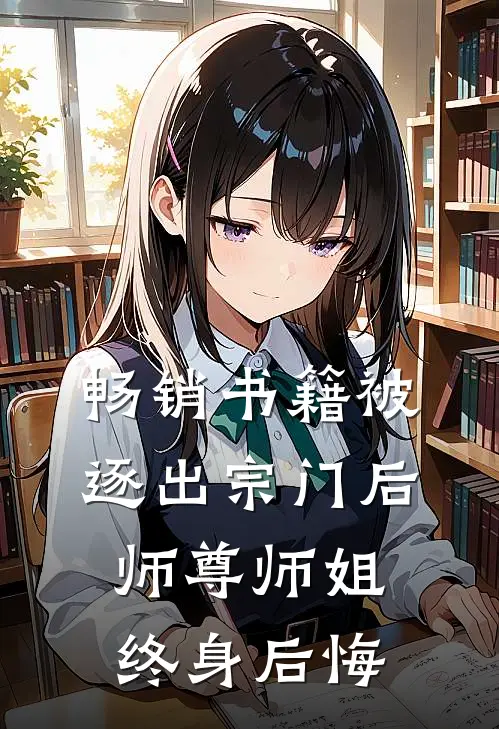 畅销书籍被逐出宗门后，师尊师姐终身后悔