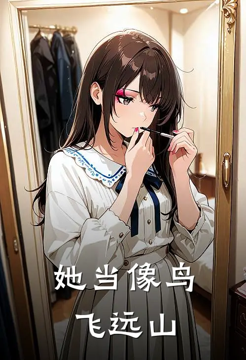她当像鸟飞远山