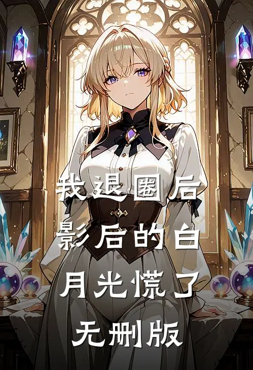 我退圈后，影后的白月光慌了无删版