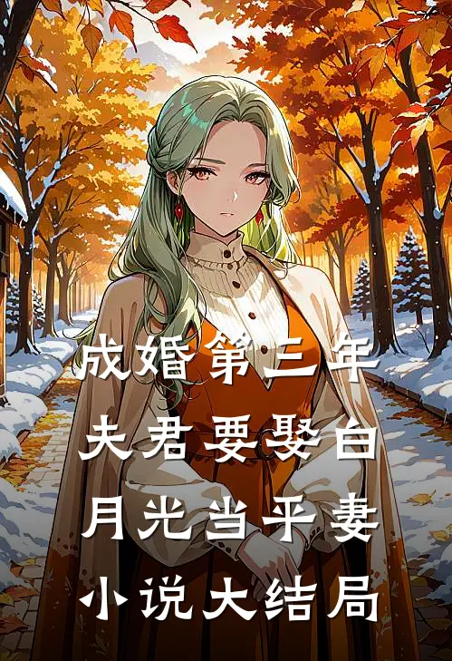 成婚第三年，夫君要娶白月光当平妻小说大结局