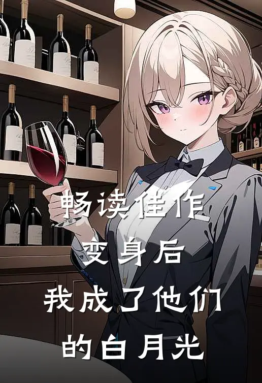 畅读佳作变身后，我成了他们的白月光