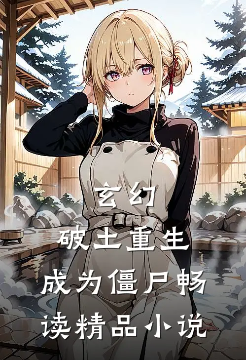 玄幻：破土重生，成为僵尸畅读精品小说