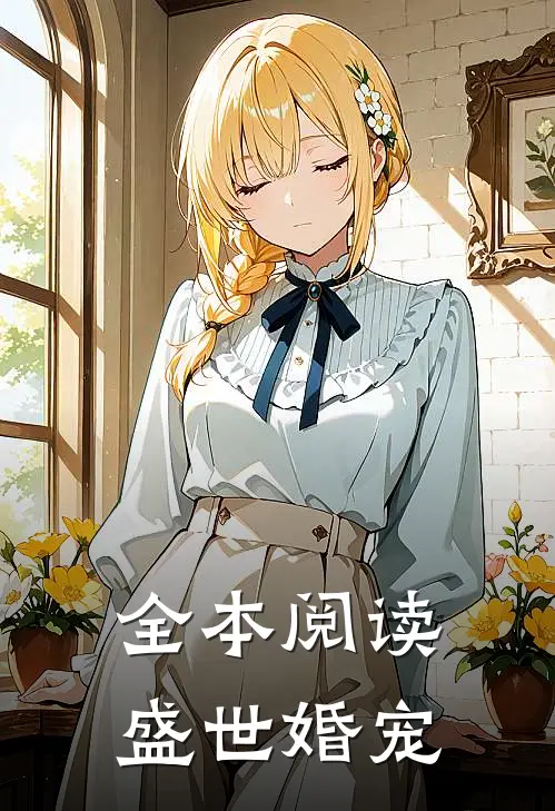 全本阅读盛世婚宠