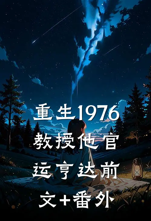 重生1976，教授他官运亨达前文+番外