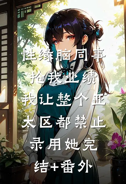 性缘脑同事抢我业绩，我让整个亚太区都禁止录用她完结+番外