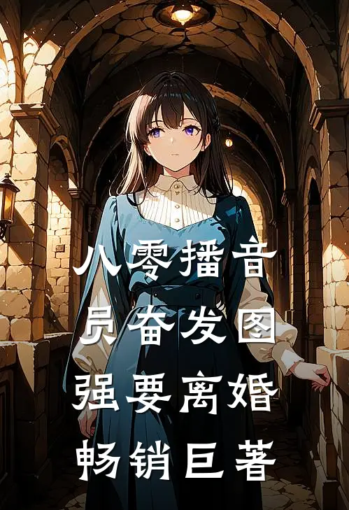 八零播音员奋发图强要离婚畅销巨著