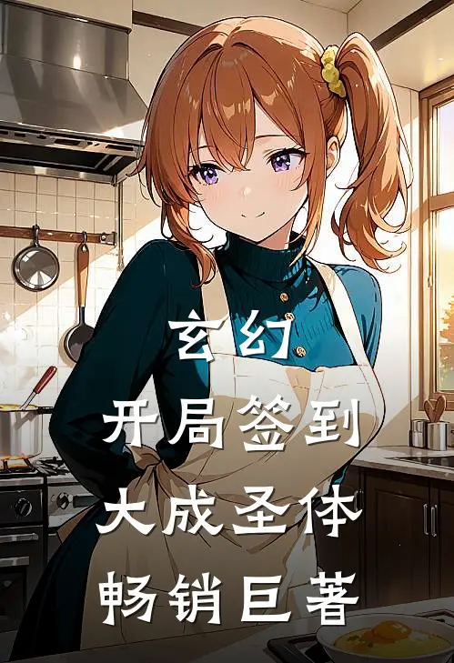 玄幻：开局签到大成圣体畅销巨著
