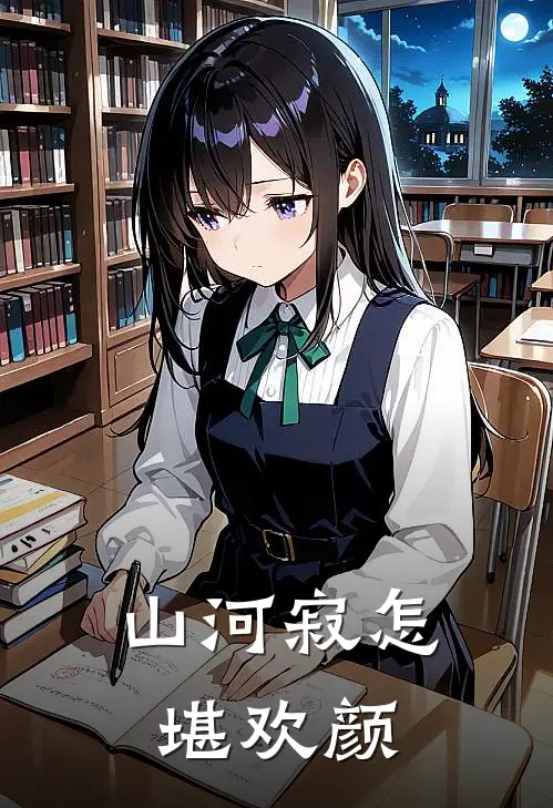 山河寂怎堪欢颜