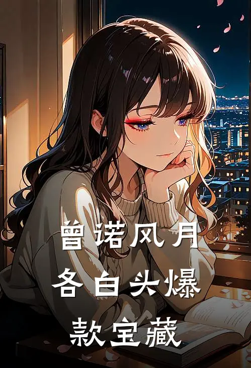 曾诺风月各白头爆款宝藏
