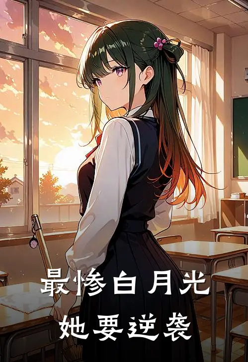 最惨白月光,她要逆袭