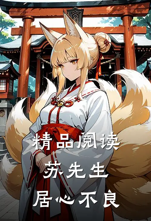 精品阅读苏先生,居心不良的