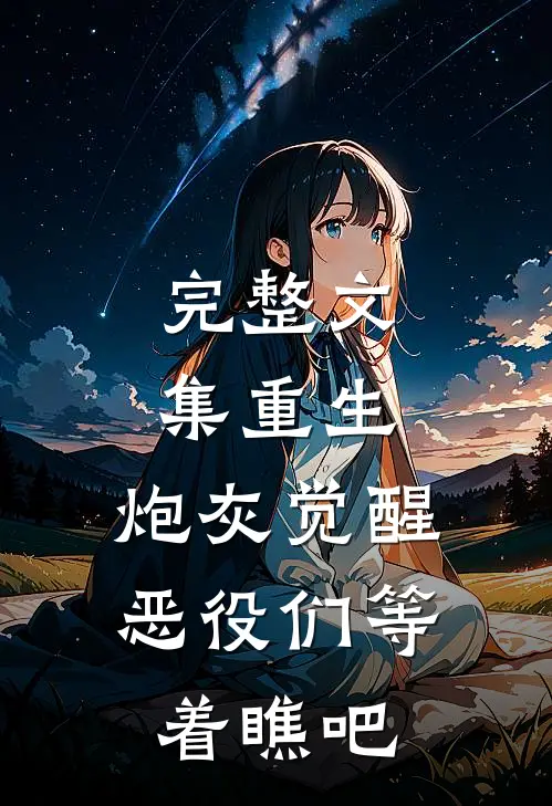 完整文集重生：炮灰觉醒，恶役们等着瞧吧