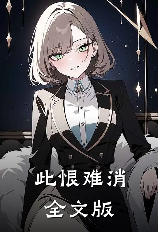 此恨难消全文版
