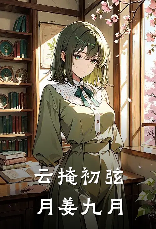 云掩初弦月姜九月
