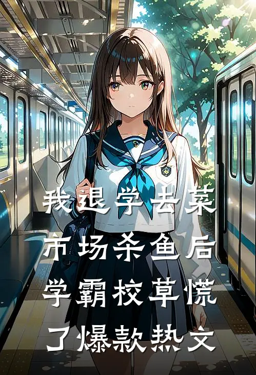 我退学去菜市场杀鱼后，学霸校草慌了爆款热文