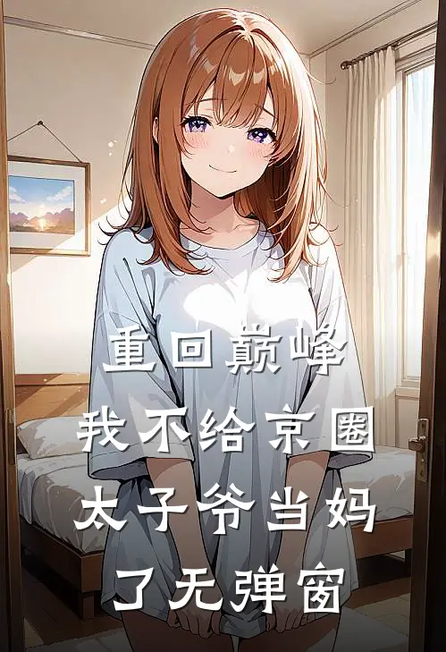 重回巅峰，我不给京圈太子爷当妈了无弹窗